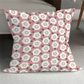 Yellow Leaf Plant Pillow Cover Home Decor Axyaa Branded Sofa Cushion Cover
