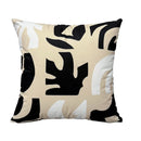 Axyaa Geometric Pattern Pillowcase Cojines 45X45 for Home Decor and Comfort
