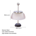Axyaa Nordic Contemporary LED Table Lamp for Living Room and Bedroom Décor
