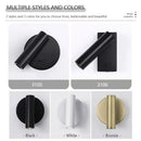 Axyaa LED Rotatable Wall Lights for Bedside Bedroom Study Lighting Fixtures