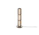 Axyaa Glass Chandeliers: Modern Minimalist Designer Lighting Fixture for Bedroom, Living Room, Bar