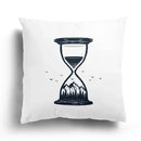 Axyaa Nordic Autumn Black White Living Room Pillowcase