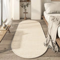 Loop Pile Carpet Axyaa - Modern Kid Bedroom Mat for Home Decoration