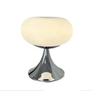 Axyaa Bauhaus Glass Table Lamp LED Light Study Living Room Bedside Reading Desk