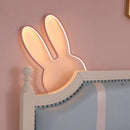 Axyaa Rabbit Night Lights: USB Powered LED Desk Lamp