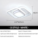 Axyaa LED Aisle Ceiling Light: Modern Minimalist Fixture for Entryway, Closet, & Cloakroom