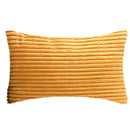 Axyaa Cozy Velvet Corduroy Pillowcase for Sofa Decor 30x50cm