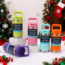 Axyaa Stainless Steel Thermal Water Bottle - Outdoor Sports Tumbler
