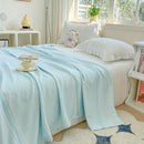 Axyaa Bamboo Summer Blanket: Cooling, Soft, and Breathable Quilt