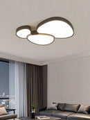 Axyaa Nordic Ceiling Lights Bedroom Dining Room Lamps Modern LED Home Decorative Lamp