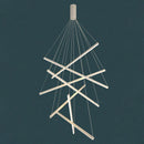 Axyaa Nordic Chandeliers Dining Room Pendant Lights Ceiling Fixture