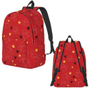 Axyaa Mickey Mouse Backpack for Middle High School Students