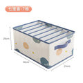 Axyaa Clothes Pants Organizer Box Set
