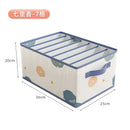 Axyaa Clothes Pants Organizer Box Set