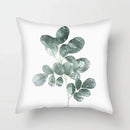 Axyaa Simple Modern Polyester Pillowcase 45*45cm