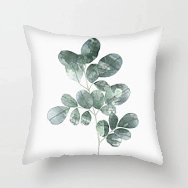 Axyaa Simple Modern Polyester Pillowcase 45*45cm