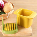 Axyaa Handheld Vegetable Chopper & French Fries Cutter