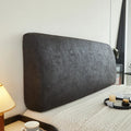 Axyaa Nanotech Cloth Backrest Cover: Removable, Washable & Elastic.
