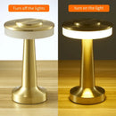Axyaa Touch Control LED Table Lamp for Dining, Hotel, Bar, Coffee, Living Room Decor