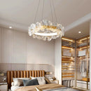Axyaa Nordic Chandeliers Pendant Lights for Dining Room Ceilings