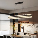 Axyaa LED Pendant Chandeliers for Modern Living and Dining Room Lighting