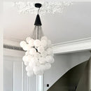 Axyaa Modern Pendant Light LED Chandelier Indoor Ceiling Lamp Dining Room Lighting