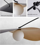 Axyaa Adjustable LED Wall Lamp for Bedroom Study Living Room