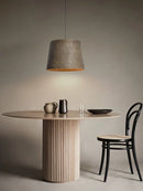 Axya Rustic Metal Bar Pendant Chandelier, Nordic Handmade, E27, Dinning, Coffee Shop, Hotel