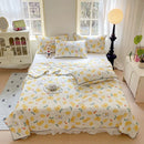 Axyaa Silk Summer Quilt | Soft, Cool, & Versatile Bedding