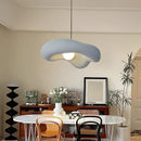Nordic Wabi Sabi Chandelier for Dining Table Pendant Lights by Axyaa