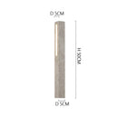 Axyaa Stone Wall LED Lighting for Bedroom Living Room Hallway