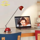 Axyaa Bauhaus Iron Art LED Table Lamp for Home Studio Study Reading