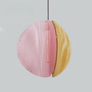 Axyaa Colourful Planet Chandelier Pendant Light for Staircase Dining Table