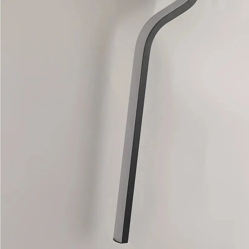 Axyaa Minimalist LED Wall Sconce for Bedroom Living Room TV Background