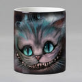 Axyaa Cat Color Changing Mug, Christmas Gift, 330ml