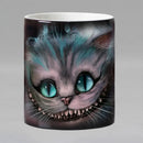 Axyaa Cat Color Changing Mug, Christmas Gift, 330ml