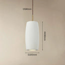 Axyaa Resin Branch Chandelier Oval Ceiling Light for Bedroom Dining Room