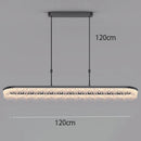 Axyaa Modern LED Pendant Chandeliers for Living & Dining Room Lighting