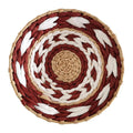 Axyaa Nordic Rattan Wall Plate Decor - INS Style Wall Decoration