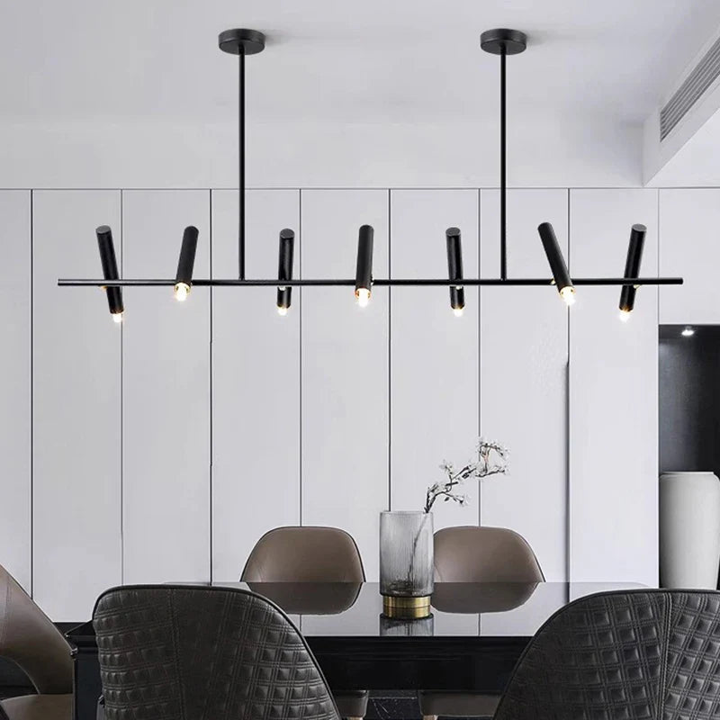 Nordic Pendant Lamp for Dining Room - Axyaa Indoor Ceiling Lighting