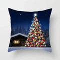 Axyaa Christmas Pillow Set for Sofa & Home Decor – Festive Gift Idea