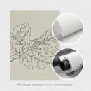 Vintage Pumpkin Print Set by Axyaa - Autumn Wall Art Trio