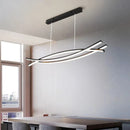 Axyaa Nordic Dining Room Pendant Ceiling Chandelier for Indoor Living Room Lighting