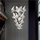 Axyaa Modern Pendant Lights Chandeliers for Indoor Dining Room and Living Room Lighting