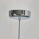 Axyaa Modern LED Chandelier for Living Room - Indoor Ceiling Lighting