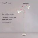 Nordic Design Floor Lamp by Axyaa for Living Room and Bedroom