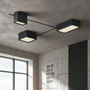 Axya Nordic LED Ceiling Light for Home Decor - Minimalist Indoor Chandelier