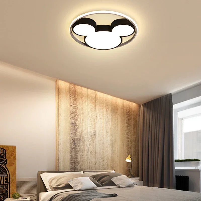 Axya LED Children's Bedroom Chandelier Indoor Lighting Fixture