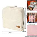 Axyaa Large Capacity Hanging Cosmetic Bag & Travel Makeup Essential