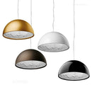 Axya Nordic Resin Pendant Lights: Modern Kitchen Hanging Lamp for Living Room